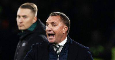Brendan Rodgers beaming with Celtic second half showing and reveals what pleased him most after 'passive' start