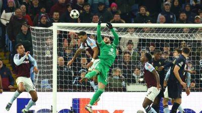 Villa held to 0-0 draw by depleted Juventus