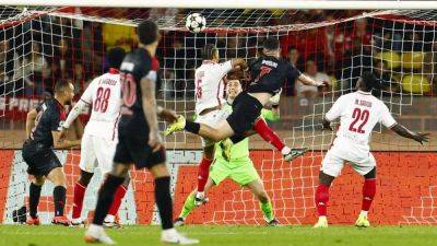Benfica secure superb comeback win over Monaco
