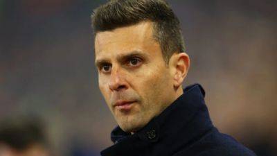 Motta satisfied with point as 'compact' Juventus draw at Villa