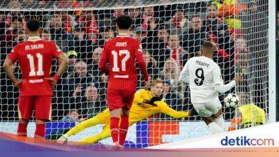 Kylian Mbappe - Caoimhin Kelleher - Tak Ada Alisson, Kelleher pun Jadi! - sport.detik.com - Liverpool