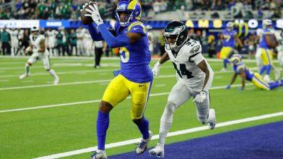 Rams won't suspend Demarcus Robinson this week after DUI arrest - ESPN