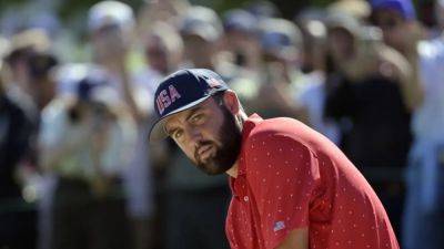 Rory Macilroy - Bryson Dechambeau - Tiger Woods - Brooks Koepka - Lexi Thompson - Max Homa - Phil Mickleson - Scottie Scheffler - Rose Zhang - Report: PGA-LIV Vegas match to feature $10M crypto purse - channelnewsasia.com - county Woods