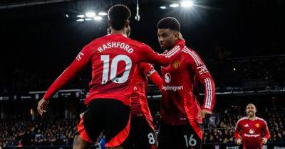 Ruben Amorim and Erik ten Hag are saying similar things about Man United player who should be unsellable
