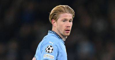 Man City have already lost ideal Kevin De Bruyne successor and missed another £40m opportunity