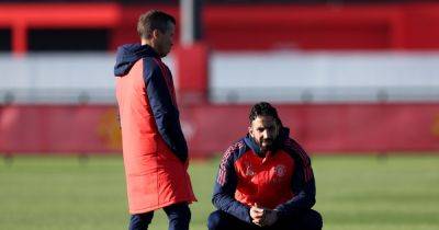 Ruben Amorim has a Manchester United problem Erik ten Hag rarely had to face