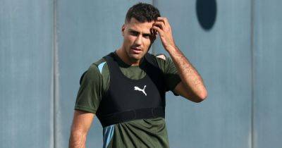 Toni Kroos - Man City star Rodri makes Real Madrid transfer truth clear after Neymar response - manchestereveningnews.co.uk - Spain - Brazil
