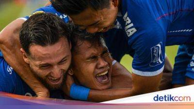David Da-Silva - Persib Bandung - Jadwal ACL 2 Malam Ini: Port FC Vs Persib Bandung - sport.detik.com