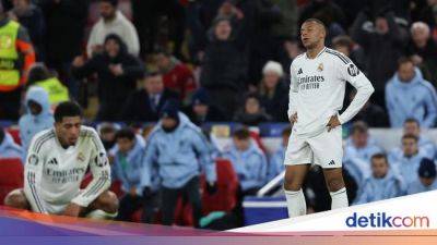 Liverpool Beri Real Madrid Torehan Memalukan Ini