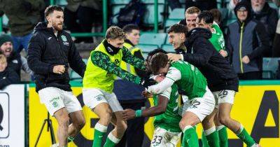 Hibs comeback shows clear David Gray squad stance as Warren O'Hara tells fans what he sees every day behind the scenes
