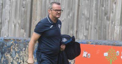 Cambuslang Rangers boss wants side to ditch 'Jekyll and Hyde' shows and climb table - dailyrecord.co.uk - Scotland