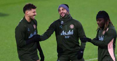 Eleven players could miss Liverpool vs Man City showdown after fresh injury twist in Champions League