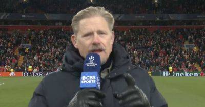 Peter Schmeichel tells Celtic what there was 'no need' for against Brugge as Dane fails to see the positives
