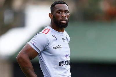 Kolisi takes No 8 jersey, captains powerful Sharks line-up against Stormers - news24.com