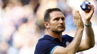 Frank Lampard - Mark Robins - Lampard appointed manager at Coventry - channelnewsasia.com - Britain - city Cardiff