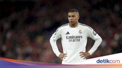 Luka Modric - Kylian Mbappe - Dani Ceballos - Ramai-ramai Membela Kylian Mbappe - sport.detik.com