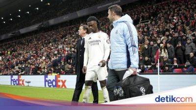 Camavinga Tumbang, Daftar Cedera Real Madrid Kian Panjang