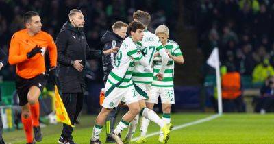 Chris Lowe - Kenny Wilson - Celtic style gets Champions League reality check as Hotline issues Paulo Bernardo SOS amid Carter Vickers comedy - dailyrecord.co.uk - Scotland - county Wilson - county Moffat