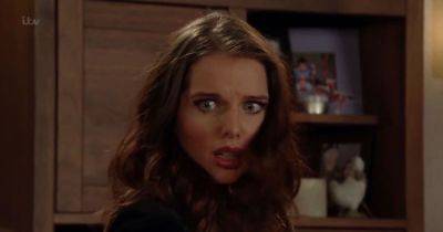 Scott Sinclair - Helen Flanagan - Helen Flanagan's five-word statement to Coronation Street as she addresses cobbles return - manchestereveningnews.co.uk - county Webster