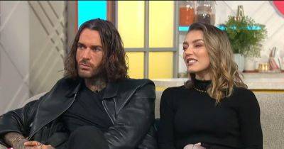 BBC Strictly Come Dancing's Jowita Przytal says 'it's not right' as she defends Pete Wicks after death threats