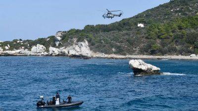 Four dead, including two children, after migrant boat tragedy off Greek island