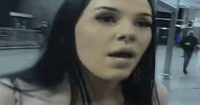 CCTV appeal to trace woman after Travelsafe officer attacked at bus and rail interchange - manchestereveningnews.co.uk