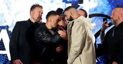 Misfits Boxing 19 LIVE - Supercard kick offs in Qatar ahead of Gib vs Slim fight as fight off