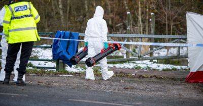 Body of baby found on field in Salford confirmed as newborn girl - manchestereveningnews.co.uk