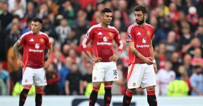'Annoying' Man United star is my flop of the season - nothing's ever his fault