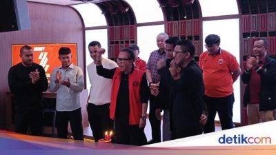 Rayakan Hut ke-96, Persija Canangkan Punya Stadion Sendiri - sport.detik.com