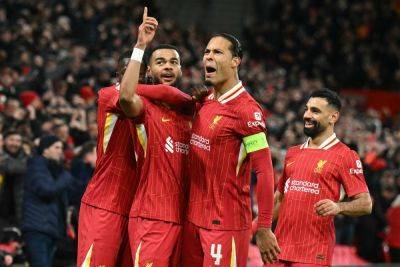 Mbappe misses penalty as Liverpool exact revenge on Real Madrid