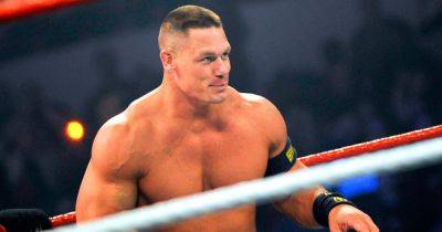 WWE legend John Cena ‘confirms’ major final appearance as 2025 curtain call looms