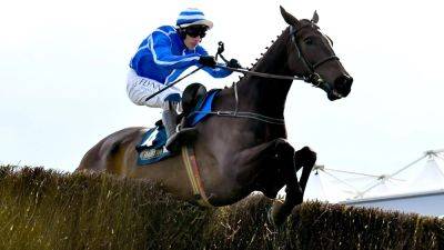 Energumene to make comeback at Cork in Hilly Way Chase - rte.ie - Ireland