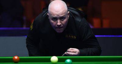 John Higgins left 'riddled with nerves' as Judd Trump triggers Scots snooker star’s heartache in UK Championship defeat