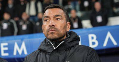 Gio van Bronckhorst in Rangers repeat as Besiktas boss faces sack after Maccabi Tel Aviv humbling