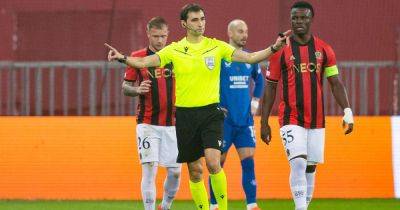 Ally Maccoist - John Souttar - Connor Barron - Ricardo De-Burgos - Rangers penalty 'shambles' eviscerated by Ally McCoist as ref accused of going beyond handball with VAR sin - dailyrecord.co.uk - Spain