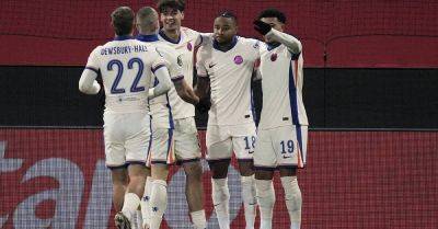 Chelsea close in on Conference League last-16 with victory over Heidenheim
