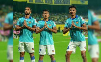 ISL: Boris Singh Guides FC Goa To 1-0 Win Over Kerala Blasters FC - sports.ndtv.com - India