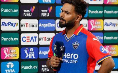 "He Wanted Franchise To...": DC Co-Owner Parth Jindal Reveals Real Reason Behind Rishabh Pant Exit