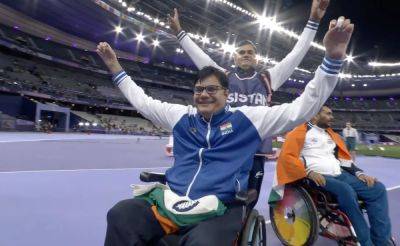Breaking Barriers: Amit Saroha, India's Top Para-Athlete Attributes Success To Tailored Performance Training