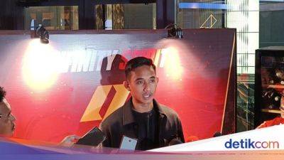 Rizky Ridho Sambut Rencana Persija Bangun Stadion - sport.detik.com