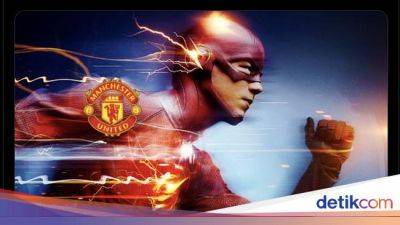 Meme MU-nya Amorim: Habis Kick-off Gas Pol, Cepat Banget Bikin Gol!