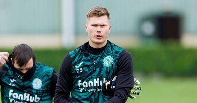 Hibs keepers are killing David Gray and it's time for Max Boruc to get his chance - Tam McManus