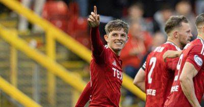 Aston Villa - Jurgen Klopp - Neil Critchley - Leighton Clarkson - Leighton Clarkson reveals huge debt to Neil Critchley for making Aberdeen star's Liverpool dream come true - dailyrecord.co.uk