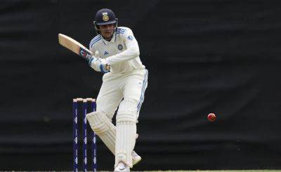 Huge Shubman Gill Boost For India Ahead Of Pink Ball Test. Report Makes Big Claim