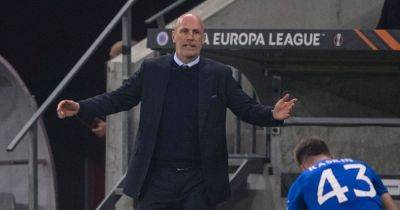 Philippe Clement sees Rangers rev up in shadow of Monaco GP track but only one thing can swerve managerial car crash