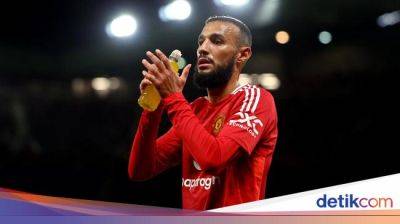 Ruben Amorim - Noussair Mazraoui - Mazraoui si Pencuri Hati - sport.detik.com