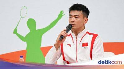 Zheng Siwei Gantung Raket, Ingin Fokus Urus Keluarga
