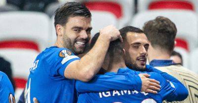 Robin Propper makes Rangers transition admission as Scottish Premiership contrast with Europe laid bare