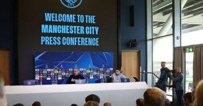 Pep Guardiola press conference live Man City injury news vs Liverpool